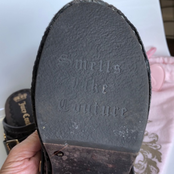 Juicy Couture clogs - Picture 9 of 11
